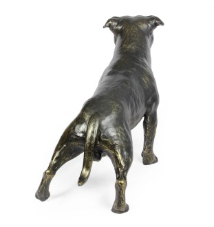 Staffordshire Bull Terrier figurka pełnowymiarowa Art-Dog